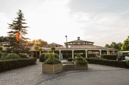 Roompot Resort Arcen Exterior photo